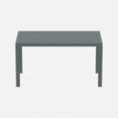 Mesa de Jardín Ares- 80X140 Cm- Varios Colores- Siesta Exclusive®- Exterior  SIESTA EXCLUSIVE