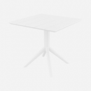 Mesa de Jardín Paris- 80X80 Cm- Varios Colores- Siesta Exclusive®- Exterior  SIESTA EXCLUSIVE