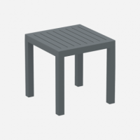 Mesa Auxiliar de Jardín Ocean- 45X45 Cm- Varios Colores- Siesta Exclusive®- Exterior  SIESTA EXCLUSIVE
