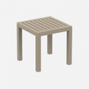Mesa Auxiliar de Jardín Ocean- 45X45 Cm- Varios Colores- Siesta Exclusive®- Exterior  SIESTA EXCLUSIVE