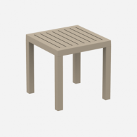 Mesa Auxiliar de Jardín Ocean- 45X45 Cm- Varios Colores- Siesta Exclusive®- Exterior  SIESTA EXCLUSIVE