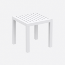 Mesa Auxiliar de Jardín Ocean- 45X45 Cm- Varios Colores- Siesta Exclusive®- Exterior  SIESTA EXCLUSIVE