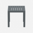 Mesa Auxiliar de Jardín Ocean- 45X45 Cm- Varios Colores- Siesta Exclusive®- Exterior  SIESTA EXCLUSIVE