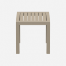 Mesa Auxiliar de Jardín Ocean- 45X45 Cm- Varios Colores- Siesta Exclusive®- Exterior  SIESTA EXCLUSIVE