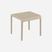 Mesa Auxiliar de Jardín Paris- 40X40 Cm- Varios Colores- Siesta Exclusive®- Exterior  SIESTA EXCLUSIVE
