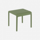 Mesa Auxiliar de Jardín Paris- 40X40 Cm- Varios Colores- Siesta Exclusive®- Exterior  SIESTA EXCLUSIVE