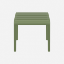 Mesa Auxiliar de Jardín Paris- 40X40 Cm- Varios Colores- Siesta Exclusive®- Exterior  SIESTA EXCLUSIVE