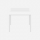 Mesa Auxiliar de Jardín Paris- 40X40 Cm- Varios Colores- Siesta Exclusive®- Exterior  SIESTA EXCLUSIVE