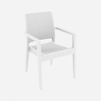 Silla de Jardín Ibiza- Apilable- Varios Colores- Siesta Exclusive®- Exterior  SIESTA EXCLUSIVE