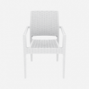 Silla de Jardín Ibiza- Apilable- Varios Colores- Siesta Exclusive®- Exterior  SIESTA EXCLUSIVE