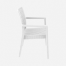 Silla de Jardín Ibiza- Apilable- Varios Colores- Siesta Exclusive®- Exterior  SIESTA EXCLUSIVE