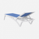 Tumbona de Jardín Pacific- Apilable- Varios Colores- Siesta Exclusive®- Exterior  SIESTA EXCLUSIVE