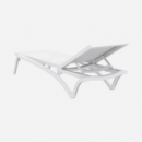 Tumbona de Jardín Pacific- Apilable- Varios Colores- Siesta Exclusive®- Exterior  SIESTA EXCLUSIVE