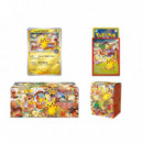 Caja Pokemon Scarlet & Violet Pokemon Center Tohoku Limited Edition