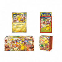 Caja Pokemon Scarlet & Violet Pokemon Center Tohoku Limited Edition