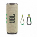 Altavoz BLUETOOTH Portátil JBL Flip 7 con Auracast Arena