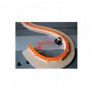 Plantilla Flexible Para Fresado - Dimensión 12 X 12 Mm - Modelo Tmp-1200