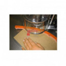 Plantilla Flexible Para Fresado - Dimensión 12 X 12 Mm - Modelo Tmp-1200