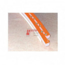 Plantilla Flexible Para Fresado - Dimensión 12 X 12 Mm - Modelo Tmp-1200