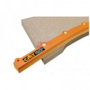 Plantilla Flexible Para Fresado - Dimensión 12 X 12 Mm - Modelo Tmp-1200