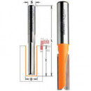 Fresa De Corte Recto Para Canales En Dimensionado: D5mm, I18mm, L60mm Y S6mm Diámetro