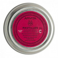 APIVITA PASTILLAS EUCALIPTO Y PROPOLEO 45GR