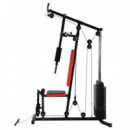 Multiestación de Entrenamiento Serie Multigym 1000 ATHANSPORT