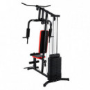 Multiestación de Entrenamiento Serie Multigym 1000 ATHANSPORT