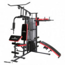 Multiestación de Entrenamiento Serie Multigym 2000 ATHANSPORT