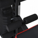 Multiestación de Entrenamiento Serie Multigym 2000 ATHANSPORT