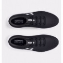UNDER ARMOUR Zapatos Ligeros y Transpirables 3027000-001