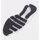 UNDER ARMOUR Zapatos Ligeros y Transpirables 3027000-001