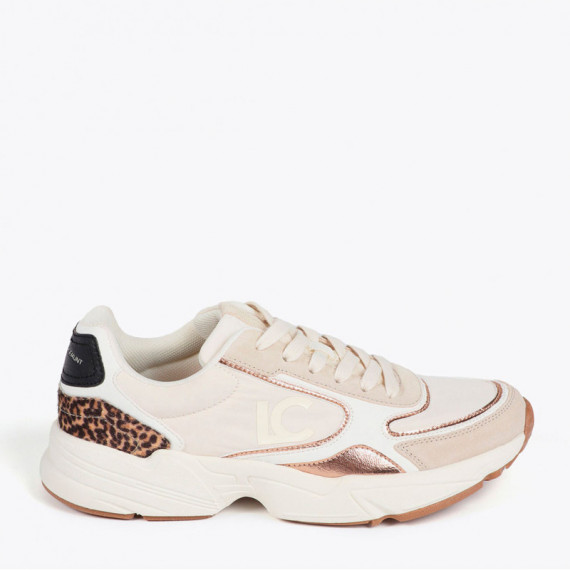 LOLA CASADEMUNT Deportiva con Suela Tipo Running LF2505011-1