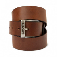 Cinturón de Piel Logo Hebilla  LEVI'S