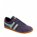 Zapatillas de ante Bullet Classics  GOLA
