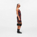 Bolso de Hombro de Gafas de Sol Tachonadas  KARL LAGERFELD JEANS