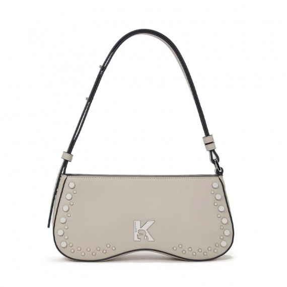 Bolso de Hombro de Gafas de Sol Tachonadas  KARL LAGERFELD JEANS