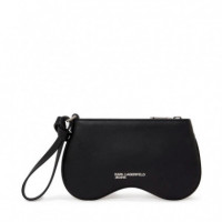 Bolso Para Teléfono De Gafas De Sol Tachonadas