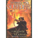 el Puente en Llamas