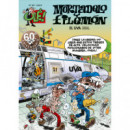 el U.v.a. (ultraloca Velocidad Automotora) (ol�! Mortadelo 167)
