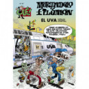 el U.v.a. (ultraloca Velocidad Automotora) (ol�! Mortadelo 167)