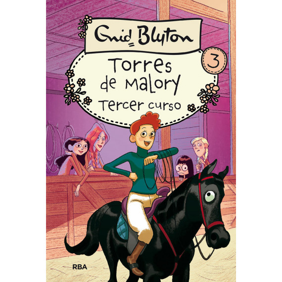 Torres de Malory 3: Tercer Curso