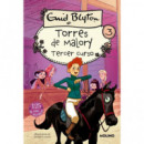 Torres de Malory 3: Tercer Curso