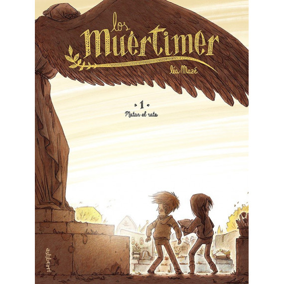 los Muertimer 1. Matar el Rato