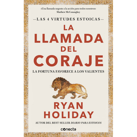 la Llamada del Coraje
