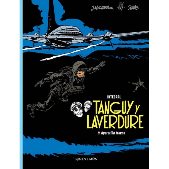 Tanguy y Laverdure Integral 9