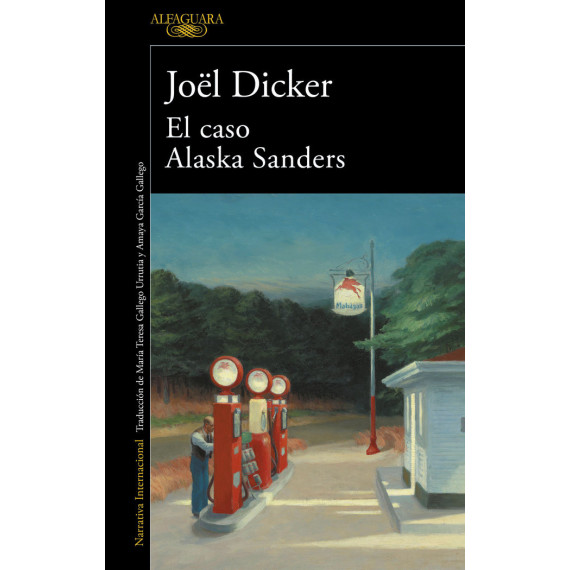 el Caso Alaska Sanders