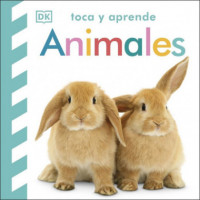 Toca y Aprende: Animales - Guanxe Atlantic Marketplace