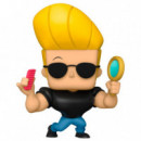 FUNKO Pop Johnny Bravo con Espejo y Peine Cartoon Network 1069