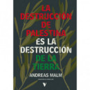 la Destruccion de Palestina Es la Destruccion de la Tierra   2025